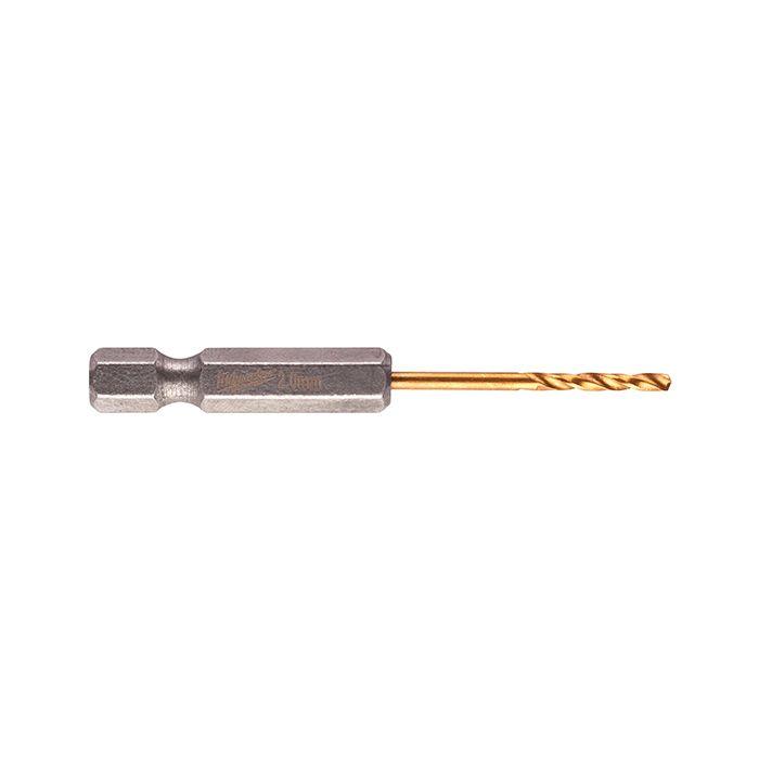 Свердло для металу Milwaukee RedHEX HSS-G TiN 4,2 мм (48894709)