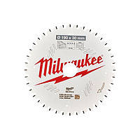 Пиляльний диск Milwaukee PFTE 250х30х2.8мм 60 зубців (4932472016)