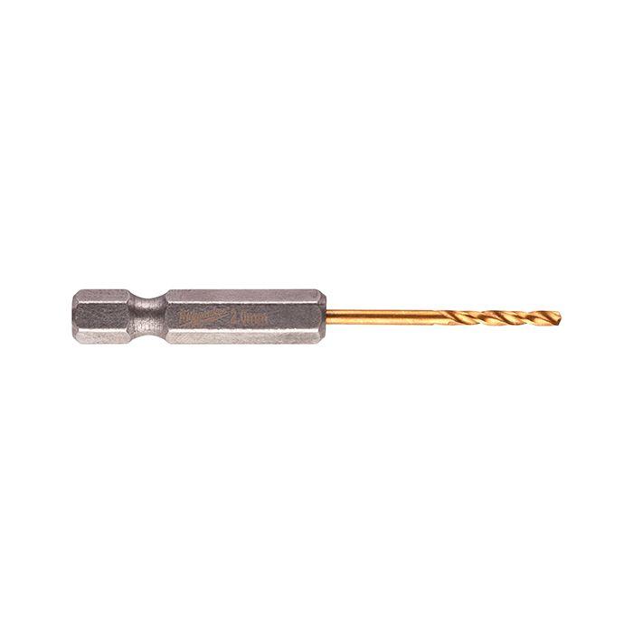 Свердло для металу Milwaukee RedHEX HSS-G TiN 6 мм (48894714)