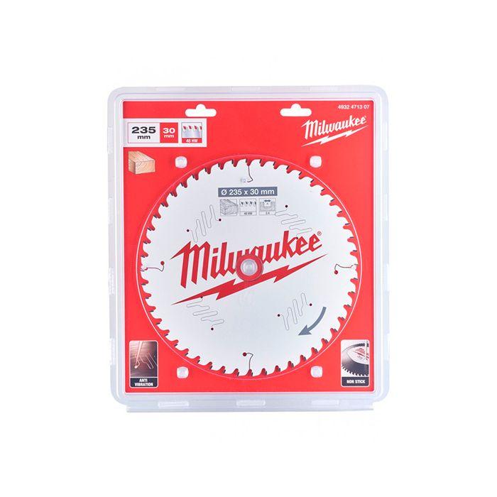 Диск пиляльний Milwaukee CSB P W 210x30x2.4 мм 16 зубців (4932471324)