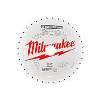 Пиляльний диск Milwaukee 190/30/1,6 мм, 24 зуби. (4932471301)