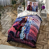 Дитяча постільна білизна  ⁇  Полуторний комплект постільної білизни для дітей  ⁇  Туреччина виробник Tac