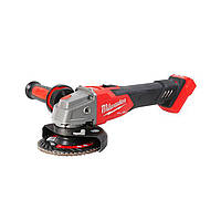 Шліфмашина кутова Milwaukee M18 FSAGV125XB-0X d125мм (4933478436)