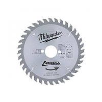 Пиляльний диск Milwaukee PFTE 165х20х1.6мм 40 зубців (4932471932)