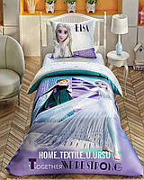 Дитяча постільна білизна | Полуторний комплект постільної білизни для дітей | Туреччина виробник Tac