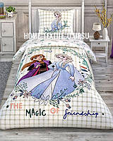 Дитяча постільна білизна | Полуторний комплект постільної білизни для дітей | Туреччина виробник Tac