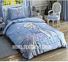 Дитяча постільна білизна | Полуторний комплект постільної білизни для дітей | Туреччина виробник Tac