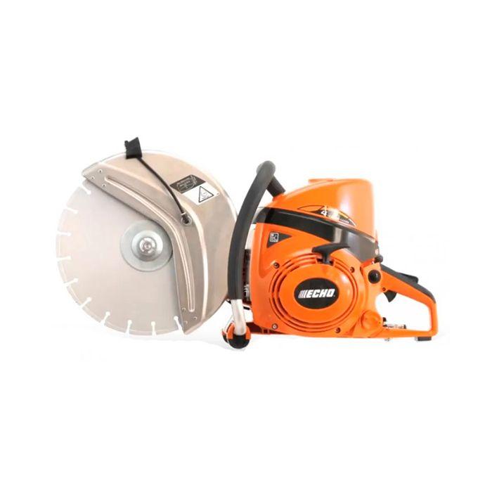 Швонарізник бензиновий ECHO CSG-7410ES ручний (37680), фото 1