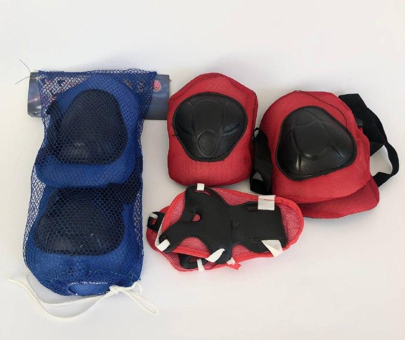 Дитяча захисна екіпіровка