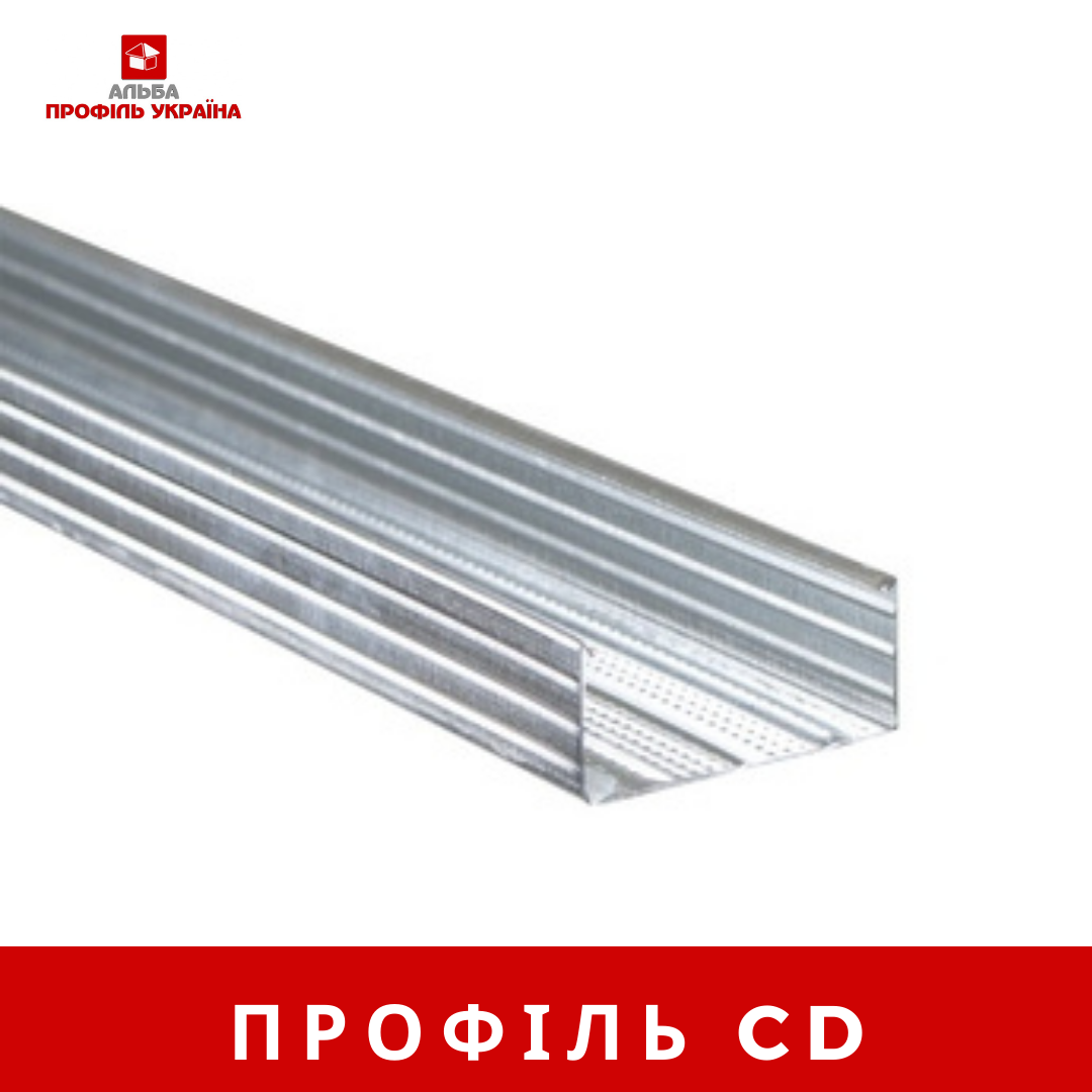 Профіль CD