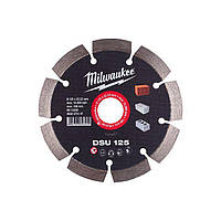 Диск алмазний Milwaukee DSU 150 мм (4932373148)