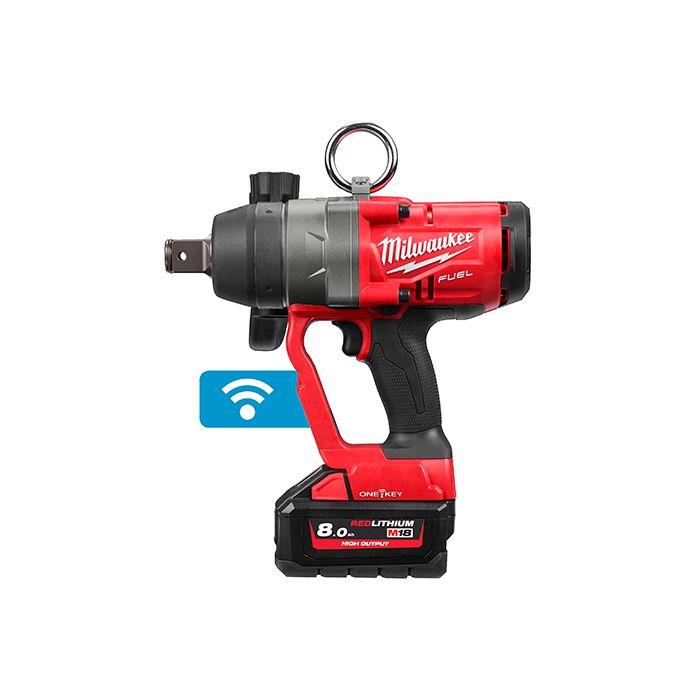 Гайковерт аккумуляторный Milwaukee M18 ONEFHIWF1-802X (4933459733)