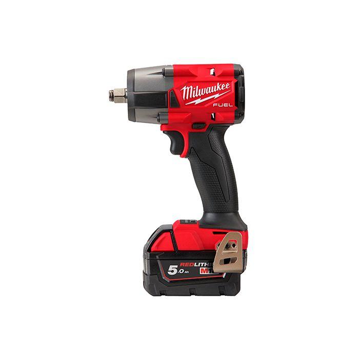 Гайковерт аккумуляторный Milwaukee M18 FMTIW2F12-502X (4933478450), фото 1