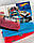 Дитяче постільна білизна| Полуторний комплект постільної білизни для дітей | Туреччина виробник Tac, фото 2