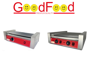 Грилі роликові GoodFood (Китай)