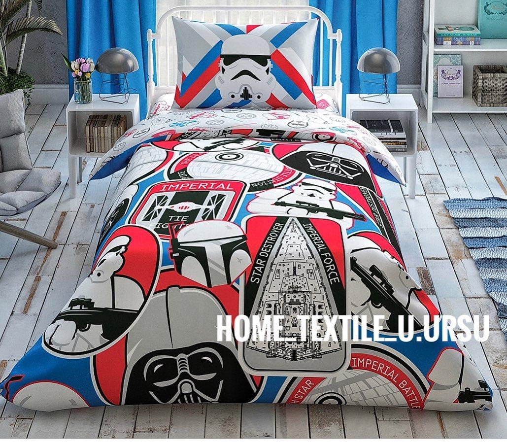 Дитяча постільна білизна ⁇ Полуторний комплект постільної білизни для дітей ⁇ Туреччина виробник Tac