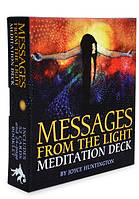 Карты Послания медитации Света - Messages from the Light Meditation Deck (Оригинал)