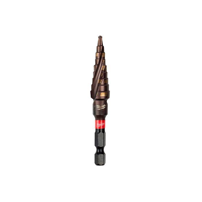 Ступеневе свердло Milwaukee Shockwave Impact Duty 4х30 мм (48899265)