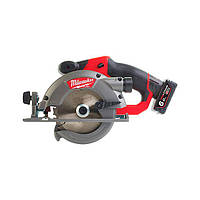 Пила ручна дискова акумуляторна Milwaukee M12 CCS44-0 140 мм без АКБ і ЗП (4933448225)