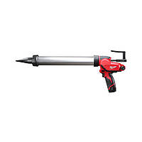 Клейовий пістолет Milwaukee M12 PCG/600A-0 без АКБ і ЗП (4933441786)