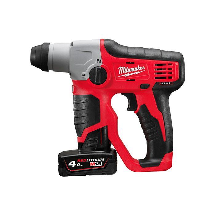 Перфоратор Milwaukee M12 H-0 без акумулятора та ЗП (4933431355)