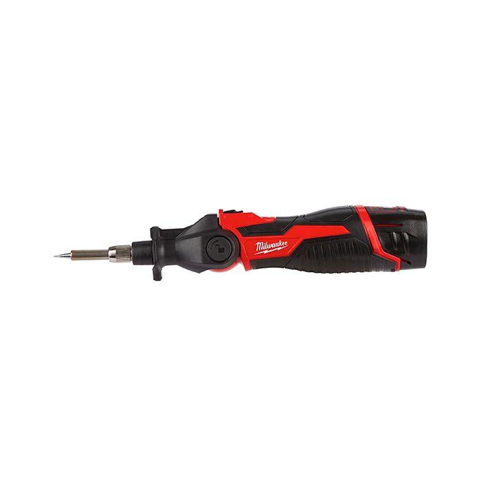 Акумуляторний паяльник Milwaukee M12 SI-0 (4933459760), фото 1