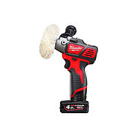 Акумуляторна полірувальна машина Milwaukee M12 BPS-421X (4933447799)