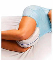 Подушка ортопедична для ніг Contour Leg Pillow