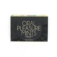 М'ятні цукерки для орального сексу Bijoux Indiscrets Oral Pleasure Mints – Peppermint Амур