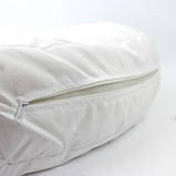 Подушка ортопедична Side Sleeper White, фото 3