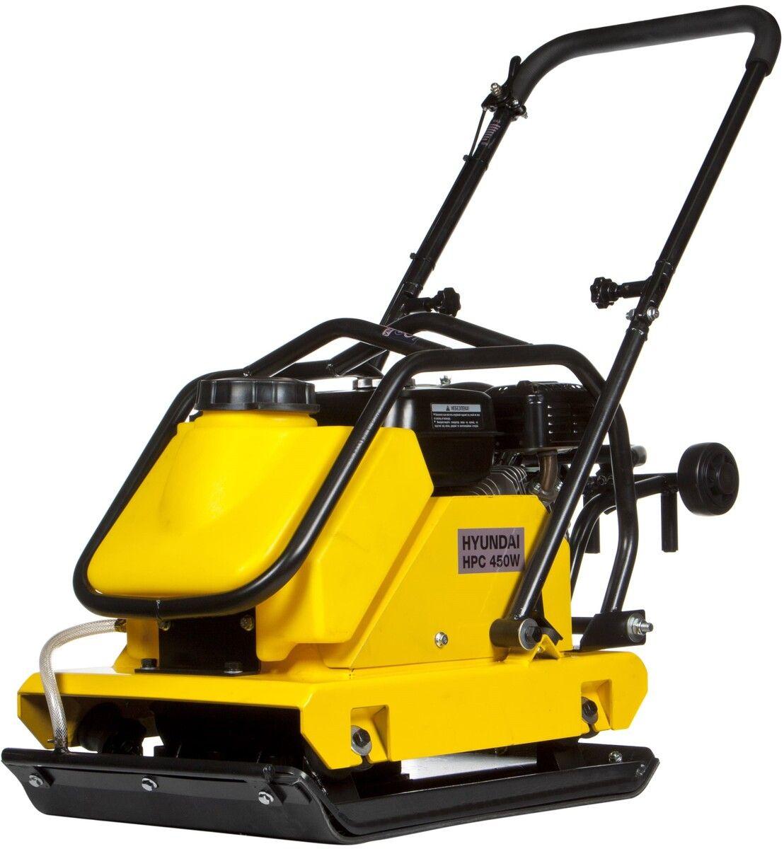 Вібротрамбовка Hyundai HTR 130 (HTR130), фото 1