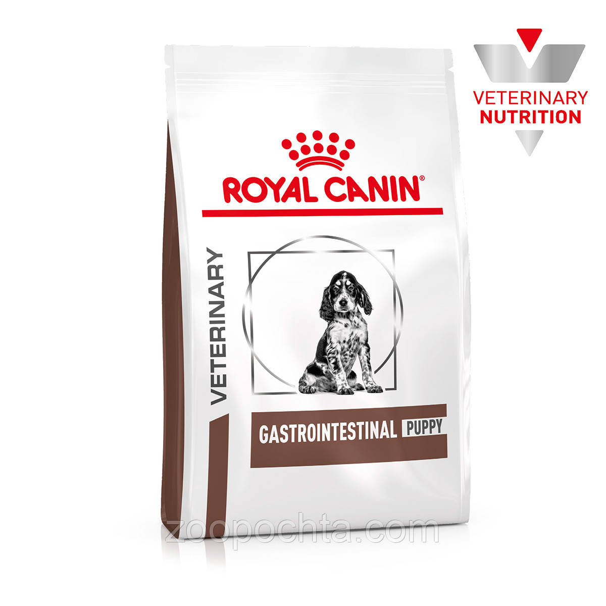 Сухий лікувальний корм для цуценят у разі порушення травлення Royal Сanin Gastro Intestinal Puppy 2,5 КГ