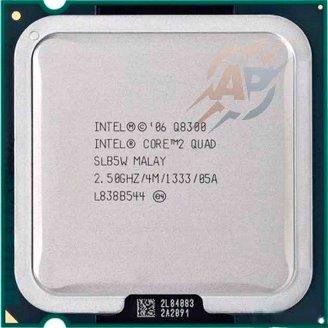 Процесор Intel Core 2 Quad Q8300 2.50 GHz (Socket 775)