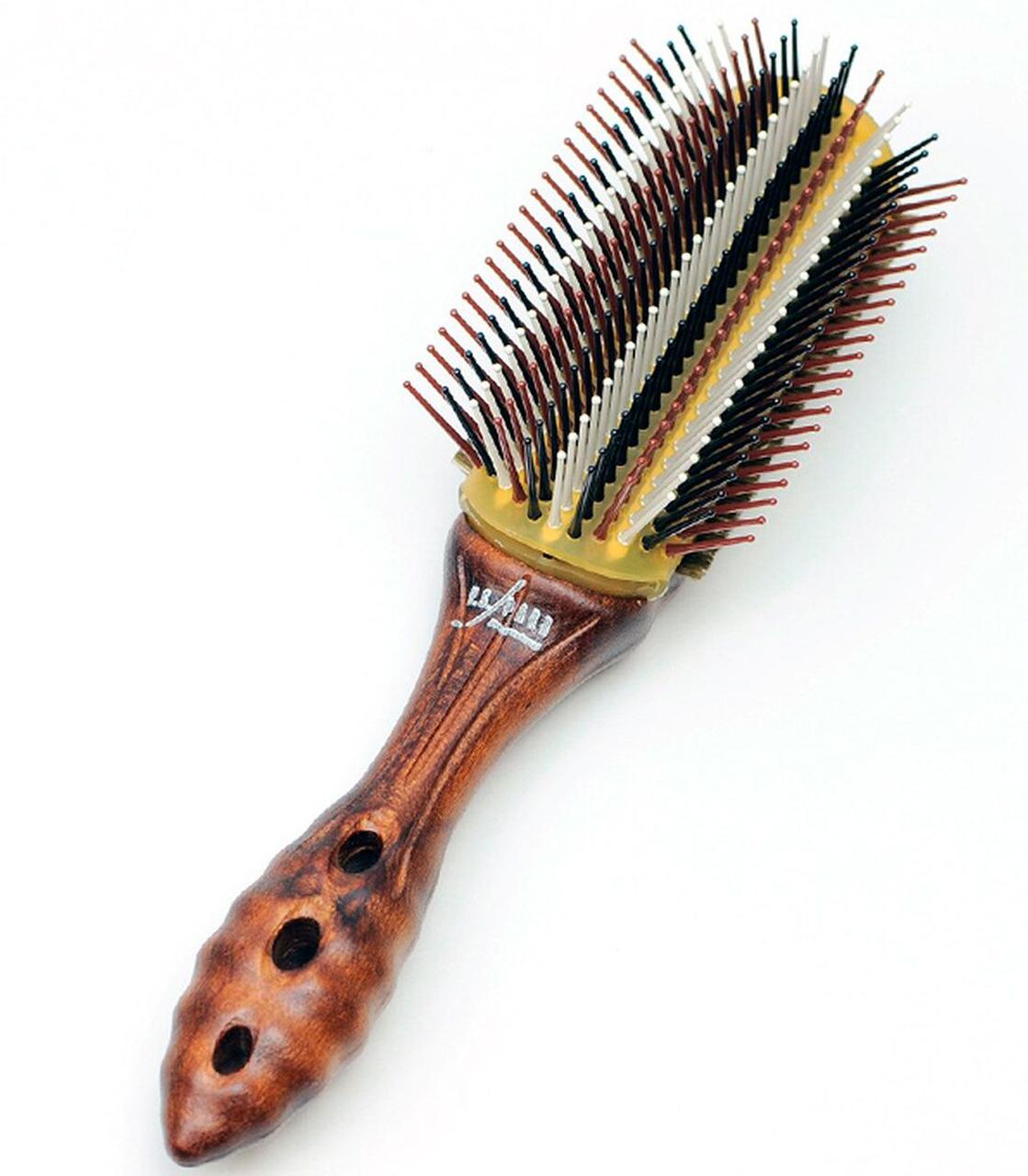 Браш Y. S. PARK WOOD DRAGON AIR STYLER YS-WD-105-13, фото 1