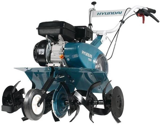 Культиватор бензиновий Hyundai T 850 (T850)