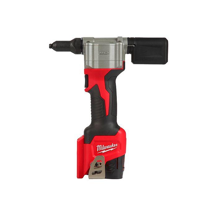 Акумуляторний заклепник Milwaukee M12 BPRT-201X (4933464405), фото 1