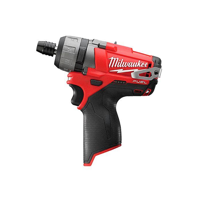 Дриль-шурупокрут Milwaukee M12 CD-0 FUEL Li-Іon без акумулятора та ЗП (4933440450), фото 1