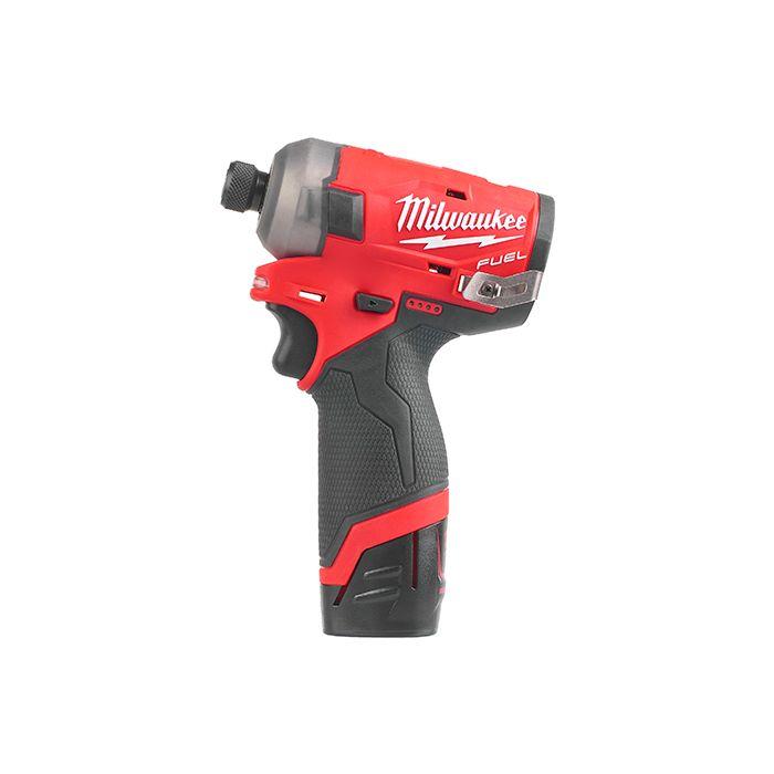 Акумуляторний гвинтоверт Milwaukee M12 FQID-0 FUEL SURGE (4933464972), фото 1