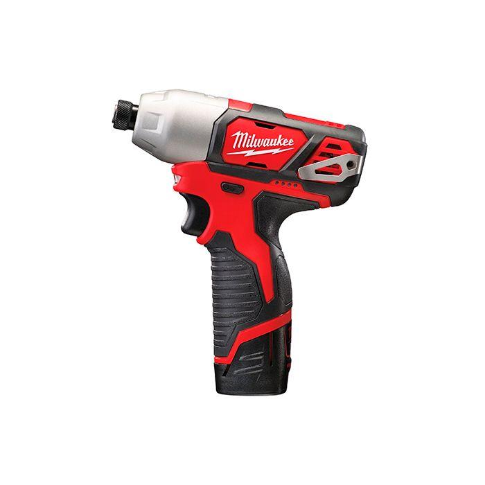 Гвинтоверт акумуляторний Milwaukee M12 BID-0 без АКБ і ЗП (4933441955), фото 1