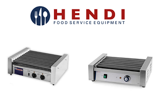Грилі роликові Hendi (Нідерланди)