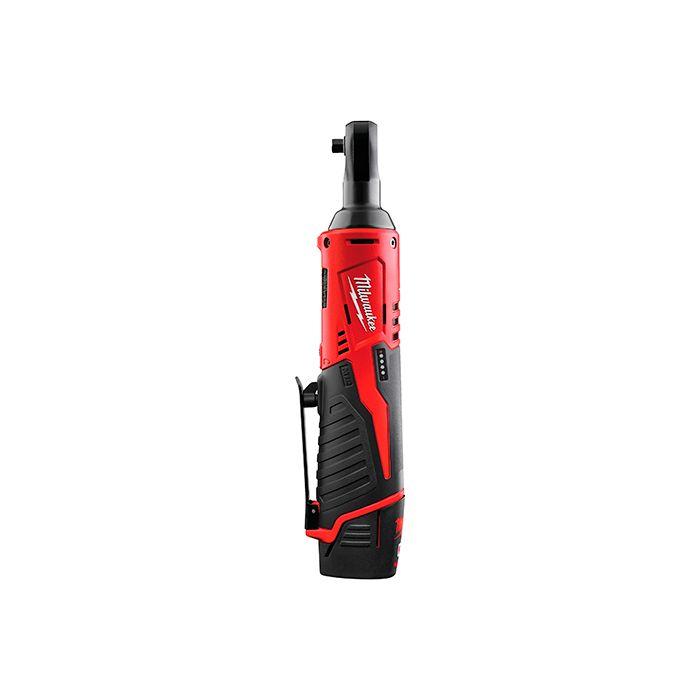 Гайковерт кутовий Milwaukee M12 IR-201B (4933441720)