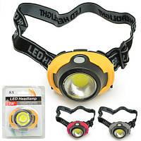 Ліхтар налобний