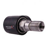 Адаптер для видалення пилу Mechanic DrillSTREAM 1 1/4 UNC x М18 (19568442025), фото 3