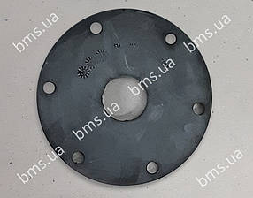 Прокладка 140х36х8 гумова Putzmeister P13 /М740/1/2 Original