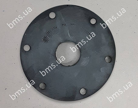 Прокладка 140х36х8 гумова Putzmeister P13 /М740/1/2 Original, фото 1