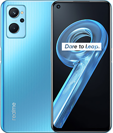 Realme 9I 4/64GB NFC Global Blue Гарантія 1 Рік