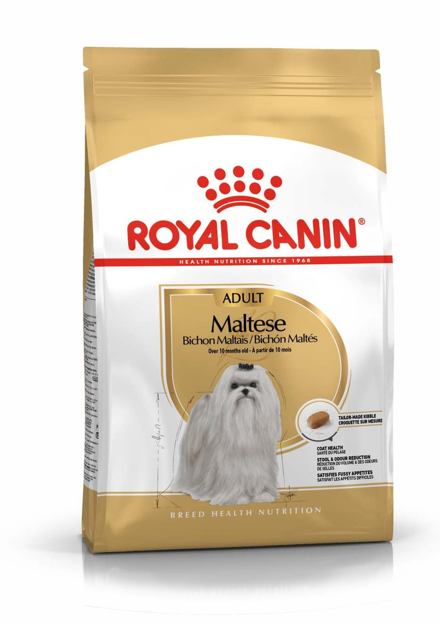Royal Canin Maltese Adult 1,5кг-корм для собак породи мальтійська болонка