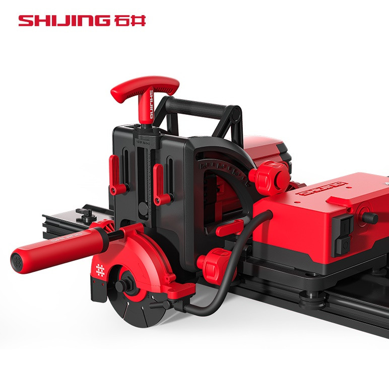 Електрична система різання SHIJING SJR-ZD 3600, (9510) з автоматикою