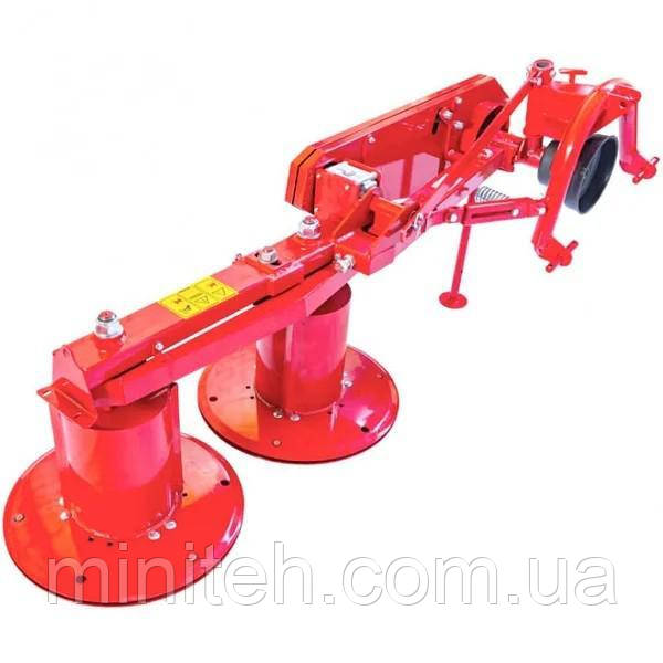 Косарка роторна 1,35 Wirax, фото 1