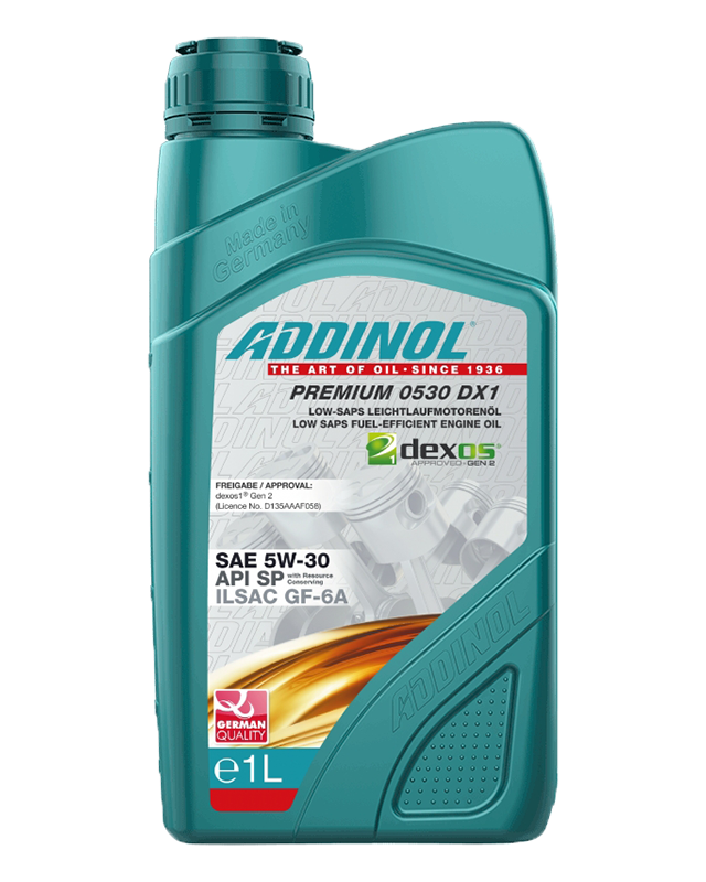 Олива ADDINOL Premium 0530 DX1 1л